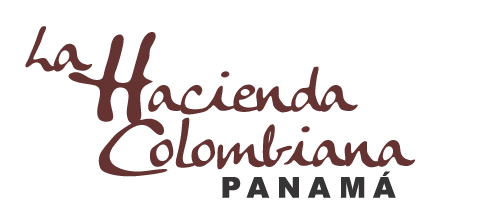 Logo Hacienda Colombiana